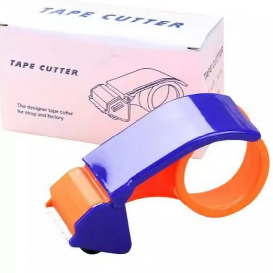 Adhesive tape holder, plastic, 50mm, 1 pcs.