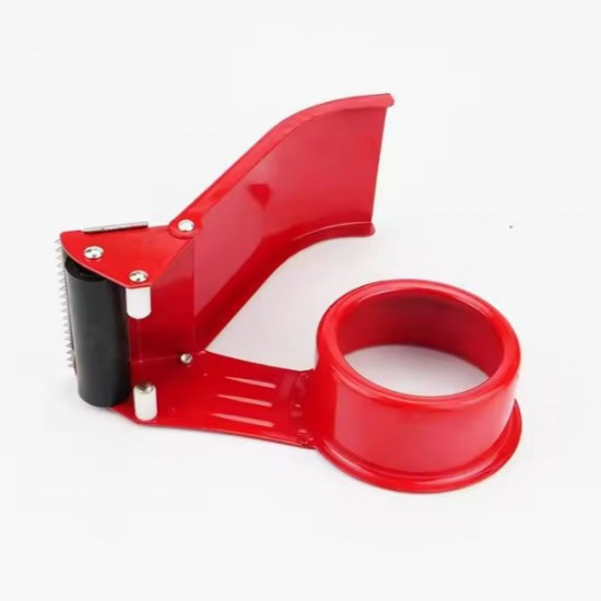 Adhesive tape holder, metallic, 50mm, 1 pcs.