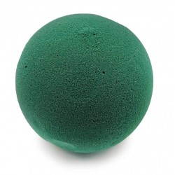 Floral foam for fresh flowers "SPHERE" d-14cm