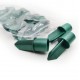 Floristikas plastmasas svečturis 12gab.,8 cm