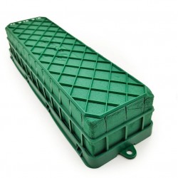 GARNET MAXI OPEN флористическая пена для живых цветов 37x12x8cm
