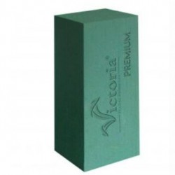Floral foam VICTORIA PREMIUM 4pcs