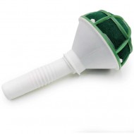 Floral foam microphone CLOSE bouquet holder VICTORIA d7.5cm