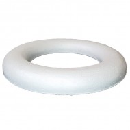 Polypropylene ring , inside d-21,5cm/outside d-35cm
