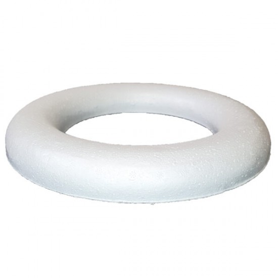 Polypropylene ring , inside d-21,5cm/outside d-35cm