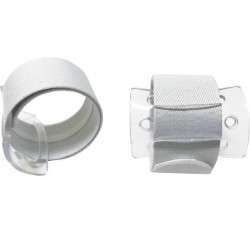 Wedding Wrap Bracelet VICTORIA, 2 pcs.