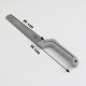 Floral knife for floral foam,  XL size, grey