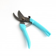 Secateurs 1 pcs., color light blue