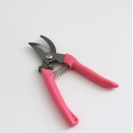 Секатор 1шт., "light pink"