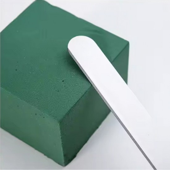 Floral knife for floral foam,  XL size, violet