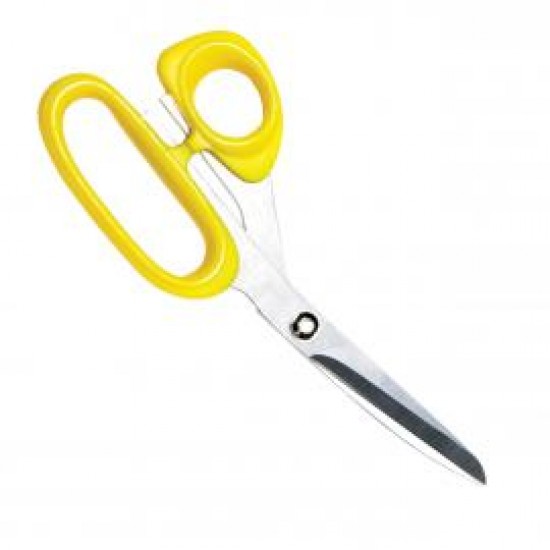 Floral scissors