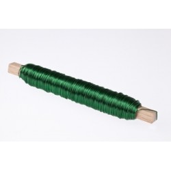 DIY wire 0.5mm,100g "green"