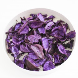 Aromātiski sausie ziedi, kokvilnas čaumala POTPOURRI 100g