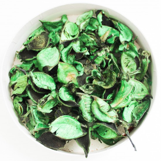 Aromātiski sausie ziedi, kokvilnas čaumala POTPOURRI 100g