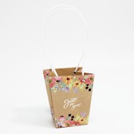 Flowers bag JUST FOR YOU 10pcs