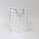 Paper gift bag 8,5*17,5*24cm 1pcs