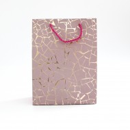 Paper gift bag 8,5*17,5*24cm 1pcs