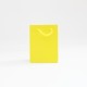 Paper gift bag 6.5*12*16cm, 1pcs, yellow