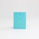 Paper gift bag 6.5*12*16cm, 1pcs, lt.blue