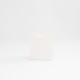 Paper gift bag 6.5*12*16cm, 1pcs, white