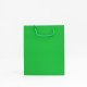 Paper gift bag 12*26*32cm 1pcs, green