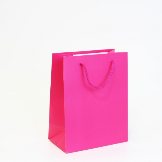 Paper gift bag 10*18*23cm 1pcs