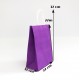 Paper bag with twisted handles 27*22*11cm, 12 pcs