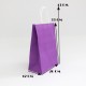 Paper bag with twisted handles 33*62*12cm, 12 pcs