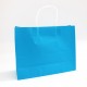 Paper bag with twisted handles 25*31*11.5 cm, 12 pcs