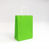 Paper bag with twisted handles 27*22*11cm, 12 pcs