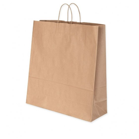 Paper bag with twisted handles 45*16*48cm, 1 pcs