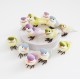 Artificial Birds 12 pcs.