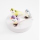 Artificial Birds 12 pcs.