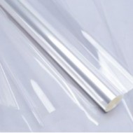 Wrapping film OPP  70cm/1m 25pcs 