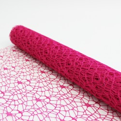 Flower wrapping mesh 50cm/4.5m