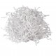 Stingrs papīra skaidas 4mm. 1000g. "white"