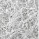Stingrs papīra skaidas 4mm. 1000g. "white"