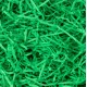 Stingrs papīra skaidas 4mm. 1000g. "green"