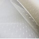 Tulle roll 50cm/4,5m, ivory