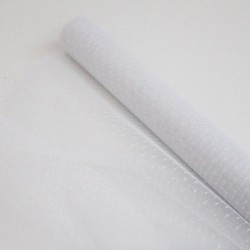 Tulle roll 50cm/4,5m, white