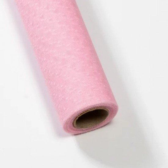 Tills iepakojumam 50cm/4,5m, "pink"