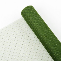 Tulle roll 50cm/4,5m, green