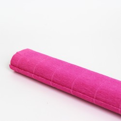 Floral crepe paper 180gr, 50cm/2.5m Nr.550