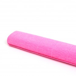 Floral crepe paper 180gr, 50cm/2.5m Nr.554