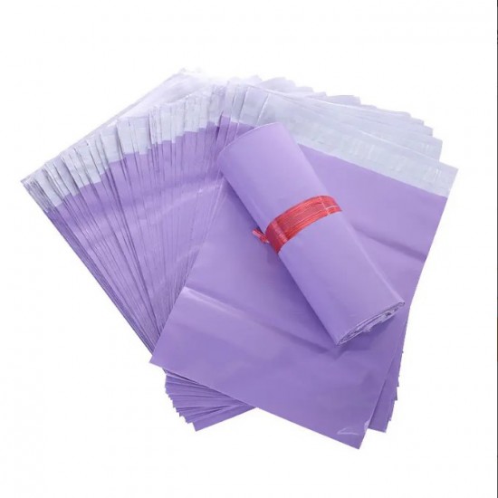 Shipping mailer envelopes 38*44+4cm, Lavender, 100pcs