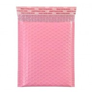 Shipping mailer bubble envelope waterproof  16*23+4cm, pink