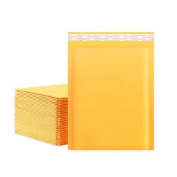 Shipping mailer paper bubble envelope 10*18+4cm