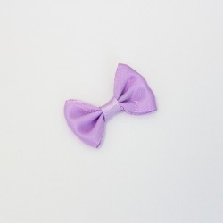 Fabric bows 4cm, 20pcs