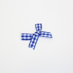 Fabric bows 3cm, 25pcs