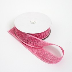 Fabric ribbon 2,5cm/9m 
